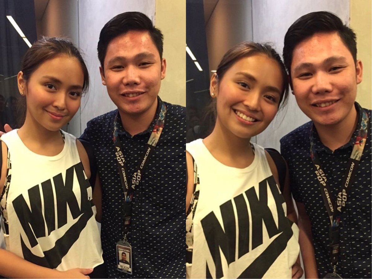 comelychandria's tweet photo. One shot is not enough when you see the Queen! @bernardokath 👸🏻☺️ Burst shots dapat! 😆 https://t.co/KthjHhu8ns