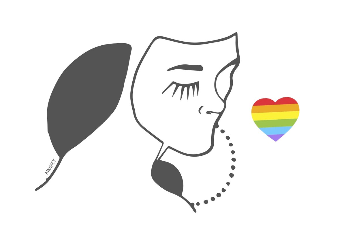 keidaier's tweet photo. La única elección es la de mostrarnos como somos: iguales. #LibertadParaHigui #StopChechenia #loveislove https://t.co/qDiUQmyX1k