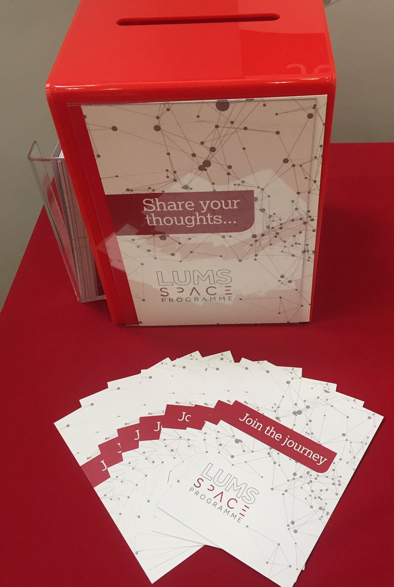 LUMS Space Programme tweet media