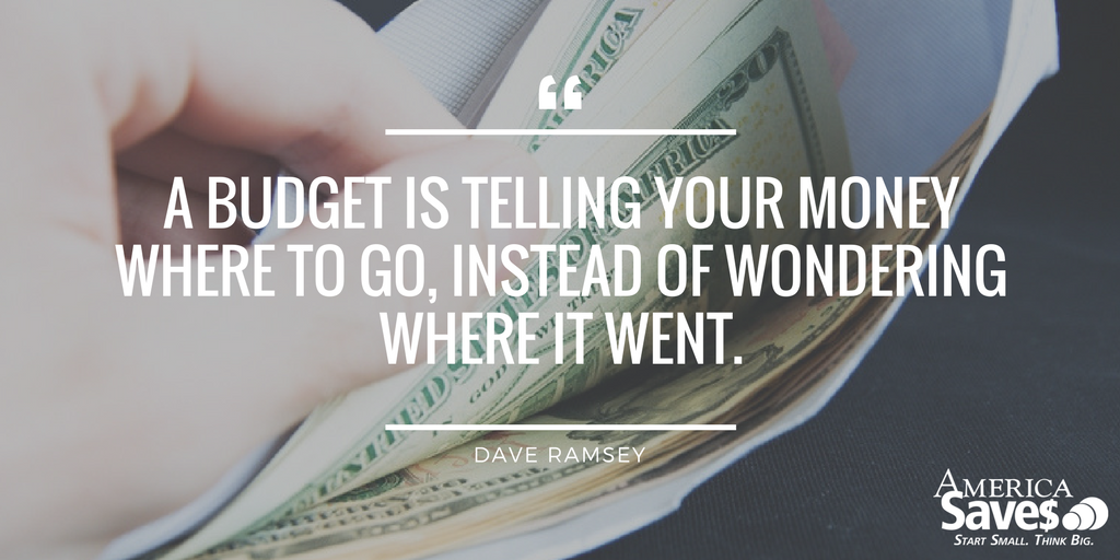 AmericaSaves's tweet photo. Know where your money is going. Let @AmericaSaves help: https://t.co/wuoYJbmihY #WednesdayWisdom https://t.co/rsD7S1Snw5
