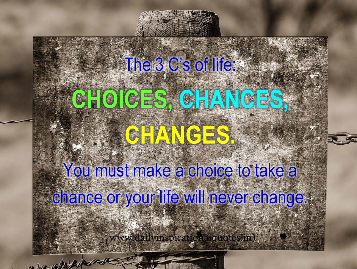 ShorterOnline's tweet photo. What choices are you making today? #ShorterOnline #choices #chances #changes #motivation #education https://t.co/Y7gX5aZ2DT