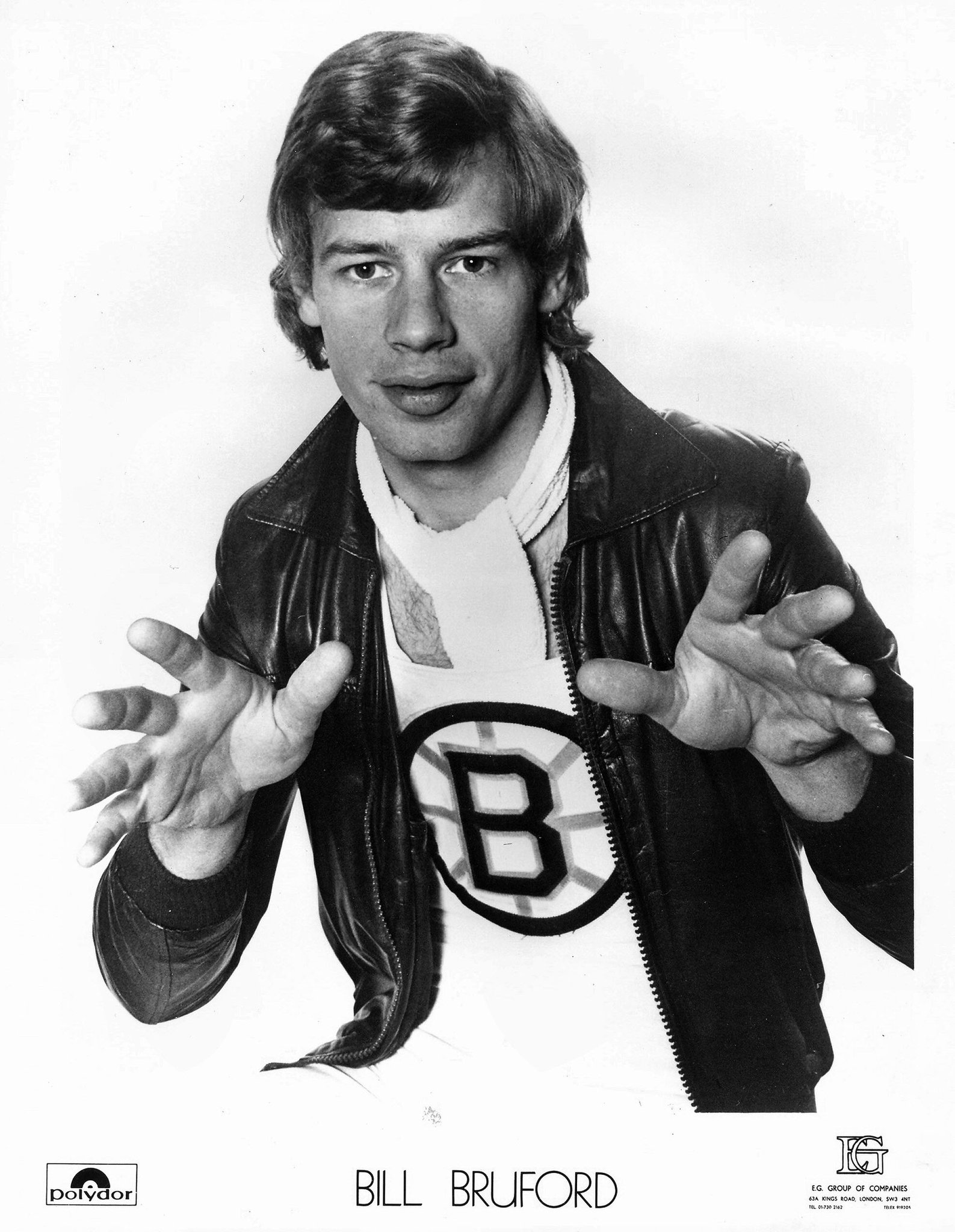 
Happy Birthday Bill Bruford - Beelzebub (Live) 