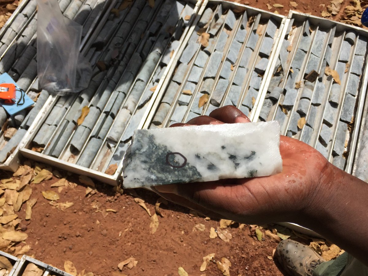 NexusGoldCorp's tweet photo. $NXS.V $NXXGF Nexus Gold Corp - Phase 1 drilling to commence @ Bouboulou; Phase 2 assays pending @ Niangouela #busysummer #gold https://t.co/WjtbH3W9dr