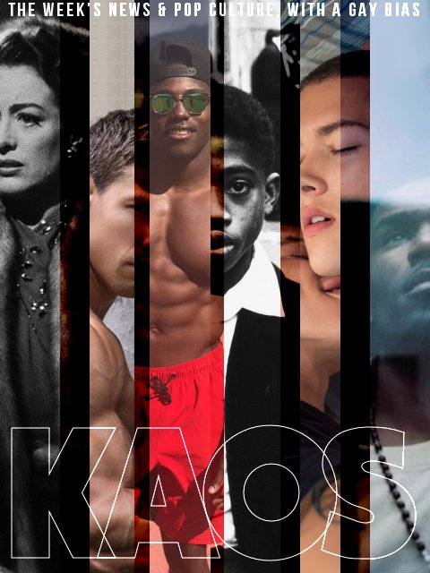 kaospheric's tweet photo. NEW | ISSUE 253 https://t.co/aG56jqmFlC #LGBT #KAOS #AboutHim #BrandonKarson #YusafMack #TiggerRedd #JoanCrawford #KrisEvans https://t.co/eKOKB2GFrG