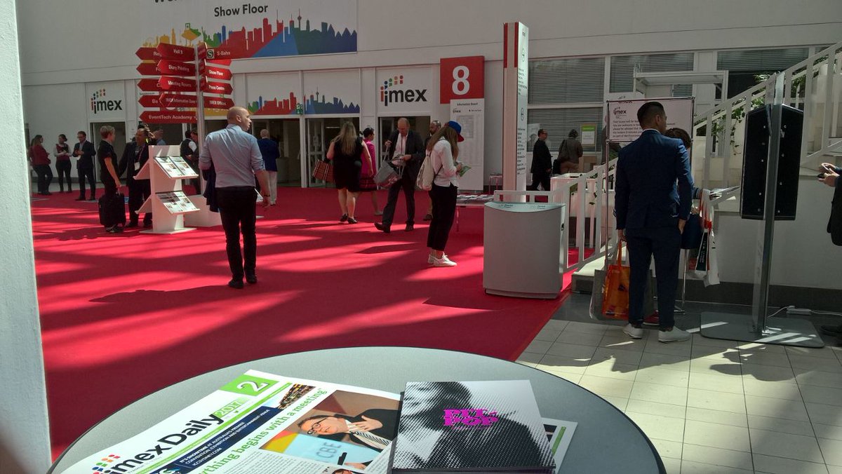 pitpop6975's tweet photo. IMEX, adesso! πͺπͺπͺπ€π€π€
#IMEX17 #pitpop #business #art #design https://t.co/J1N1nhQrTE