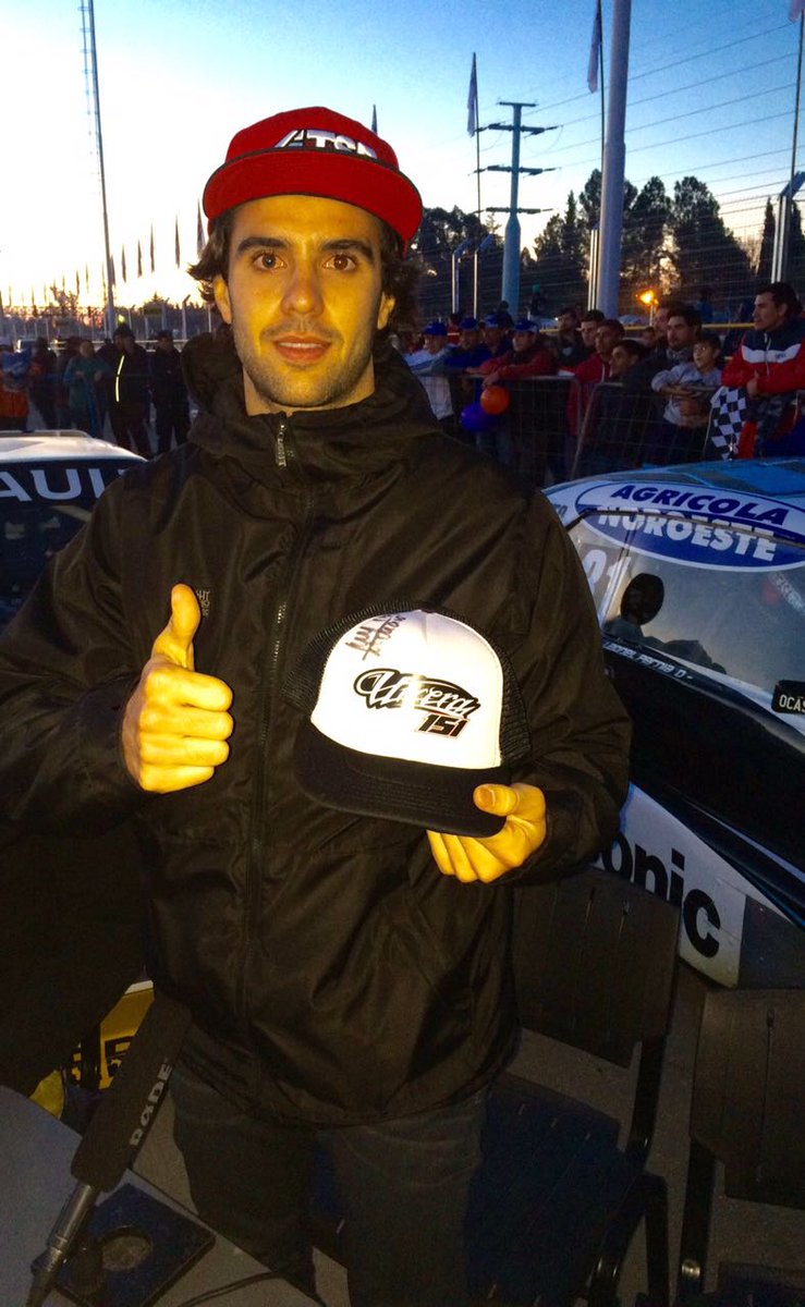actcargentina's tweet photo. ¿Te querés ganar la gorra autografiada de @Manurcera? Participá siguiendo estos pasos 👉

1 Seguínos
2 Hacé RT https://t.co/zadevj61Jj