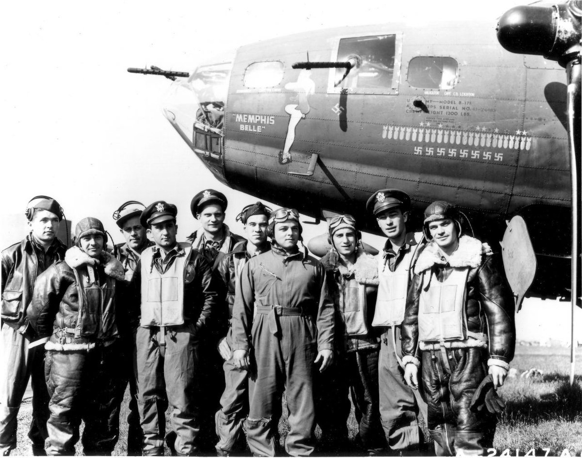 opslens's tweet photo. 17 May: This Day in Military History https://t.co/WawIbiCayl #MilitaryHistory #MemphisBelle #Marine #RobertC.Burke #USSStark #MedalofHonor https://t.co/duszl6G8wp