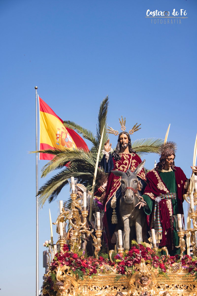 CosteroDeFe's tweet photo. Sueños de un Domingo de Ramos.... 

@borriquillaypaz @JBorriquilla @AMEstrellaGR @TitularesGr https://t.co/6ZOuro0Rsk