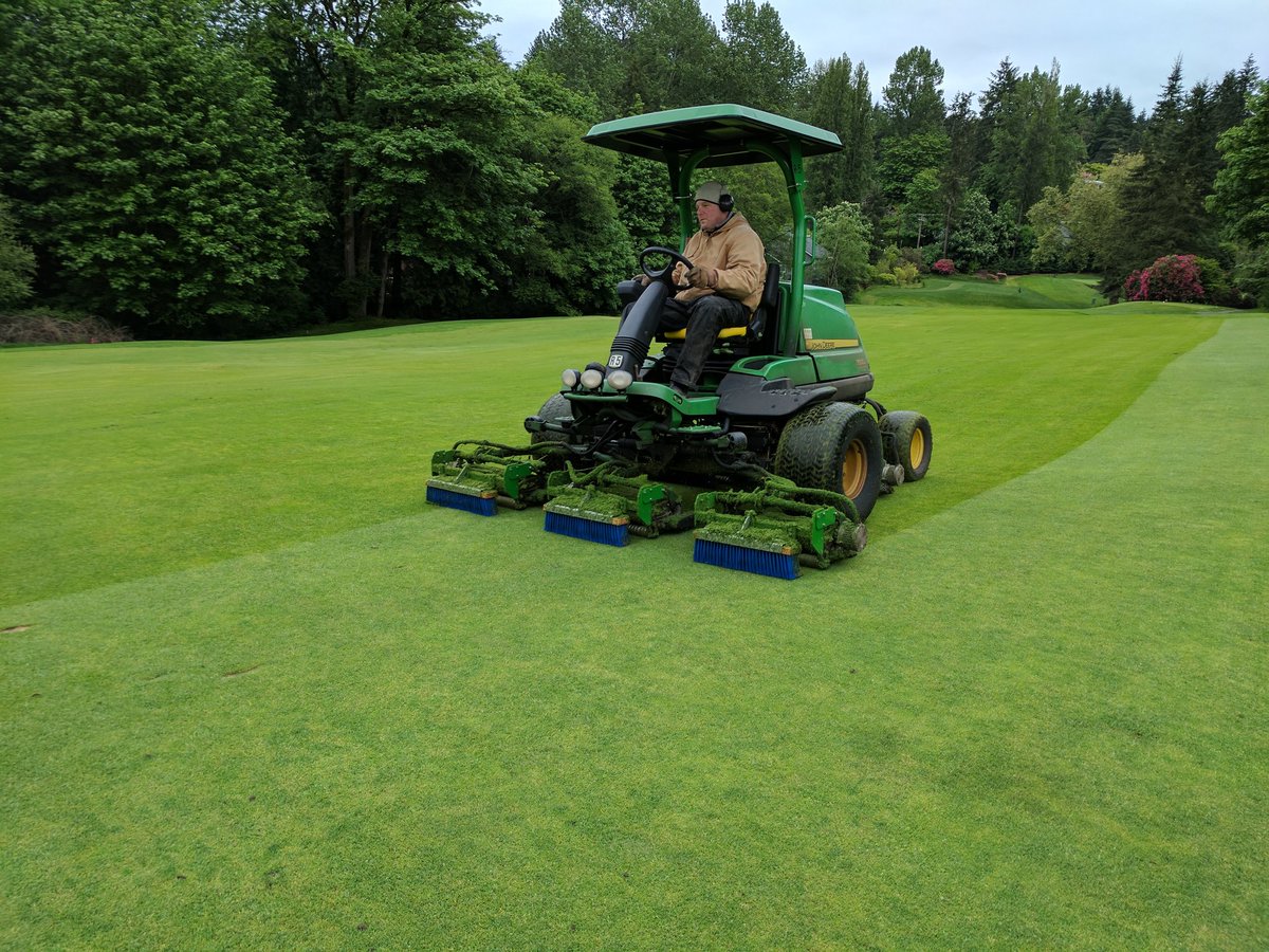 Turf Science Inc (DoctorBrush) Twitter