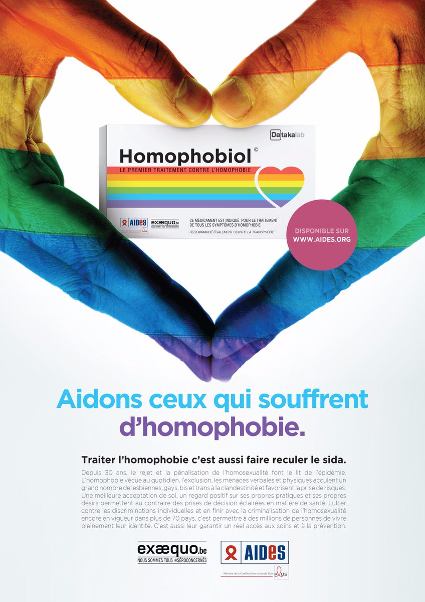 AIDES_NORMANDIE's tweet photo. Journée Mondial contre l'Homophobie ! #stophomophobie #homophobiol https://t.co/lUdlBsPDzs