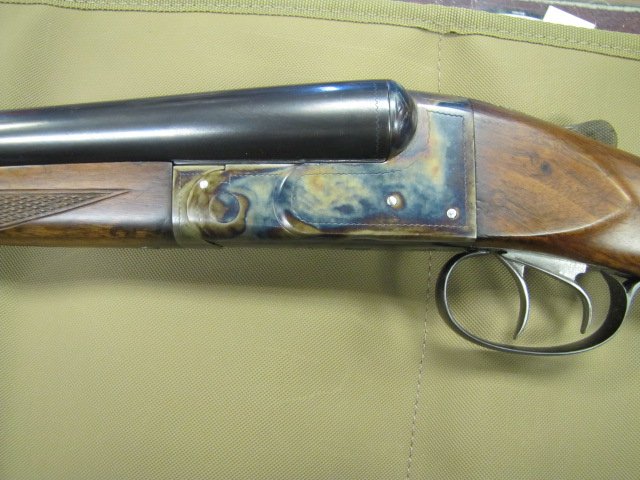 DoubleShotguns's tweet photo. New Ithaca Field Grade
16GA, 28" barrel, MOD/FULL Chokes
https://t.co/iOLUwL2NOr

#Ithaca #shotgun #Sidebyside #16GA #doubleshotgun https://t.co/GS6rq5QlQS