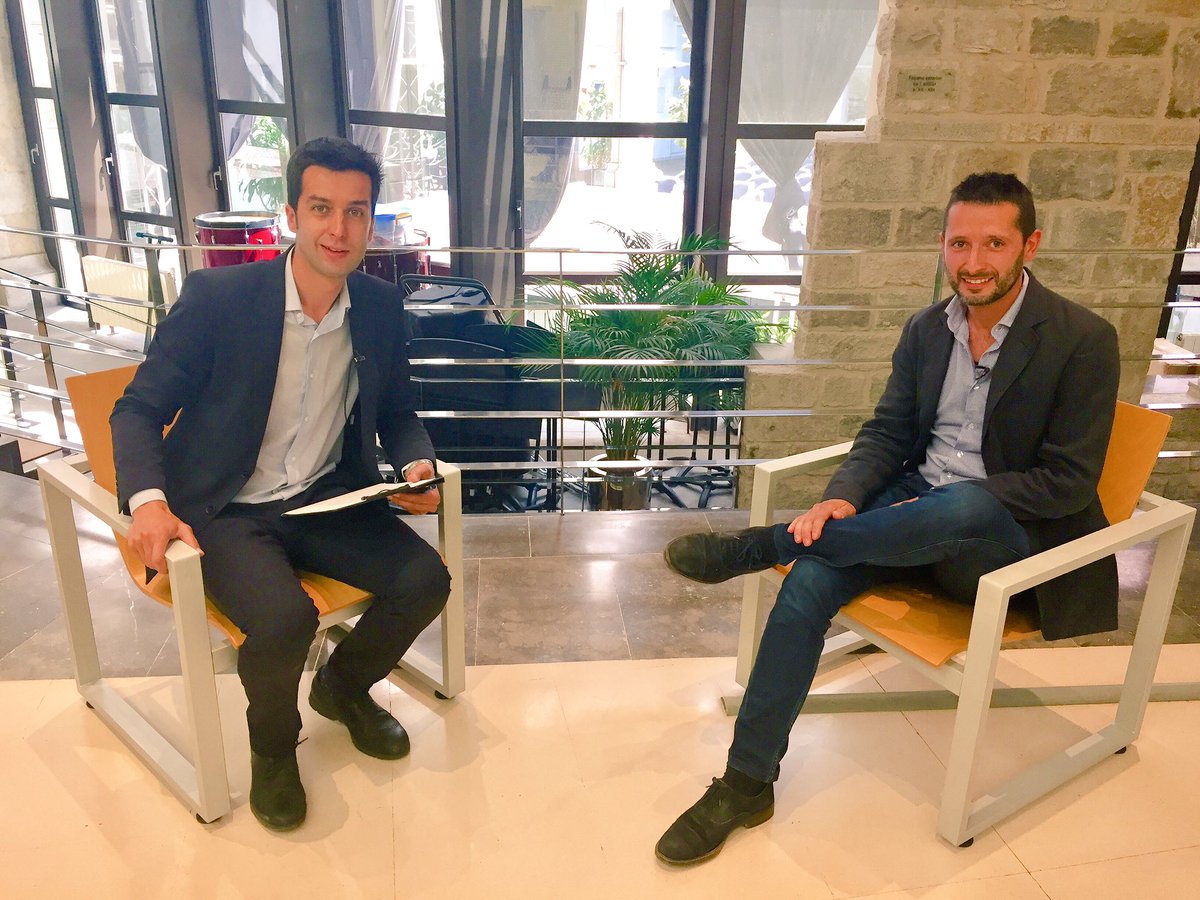 AlcaldesTVGi's tweet photo. Dijous a les 21:00, @jbusquetsarnau alcalde de Sant Martí de Llémena i President del Consell Comarcal del Gironès i serà a @tvgirona https://t.co/1z4tFsly82