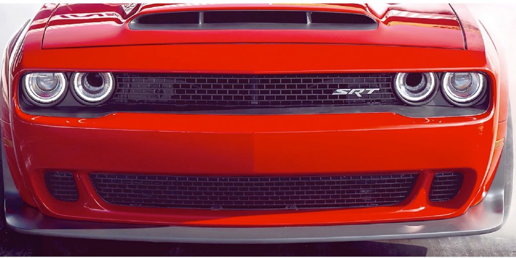 Meet the beast unlike any known to man...the 2018 #Dodge Demon!  ow.ly/pBD830bNKpW