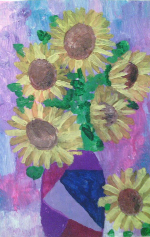1Flower1World's tweet photo. Tanase Antonia-Maria 
Age 8-10
Romania 
#1flower1world #kikisgarden
https://t.co/6pKFjeldAh https://t.co/U0rRbT7YQv