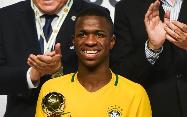 ColunadoFla's tweet photo. Ex-Presidente diz que Fla já recebe parcelas da venda de Vinicius Junior - https://t.co/AqbeeF8MVl https://t.co/YifsyqzDUu