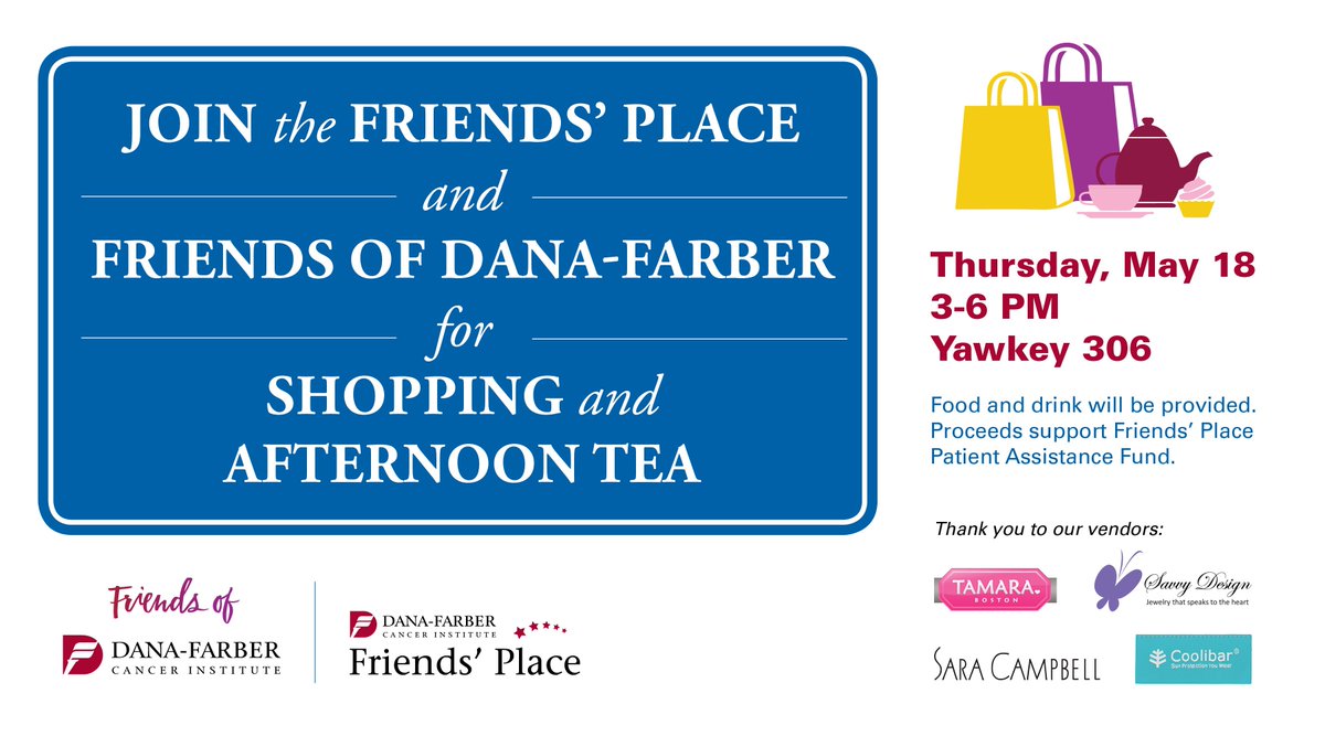 FriendsofDanaFarber tweet media