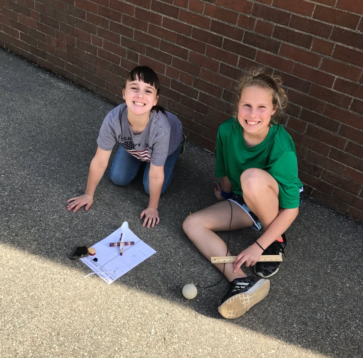 BGCWoburn's tweet photo. Making & testing catapults at @hurldschool Project Learn yesterday! #STEM #STEMinAfterschool #Woburn https://t.co/KgX2lPgxL9