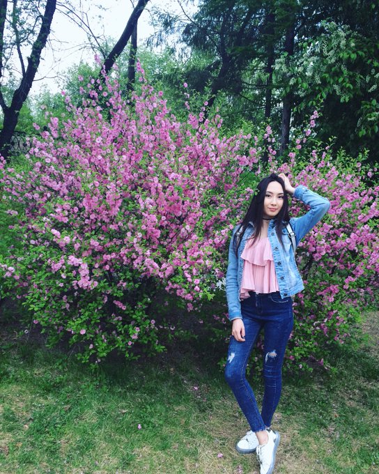 классный день, классная погода💗🌅 https://t.co/kNYo5HUaEt<a href="/tag/linkinbio"class="tags"><span>#linkinbio</span></a>