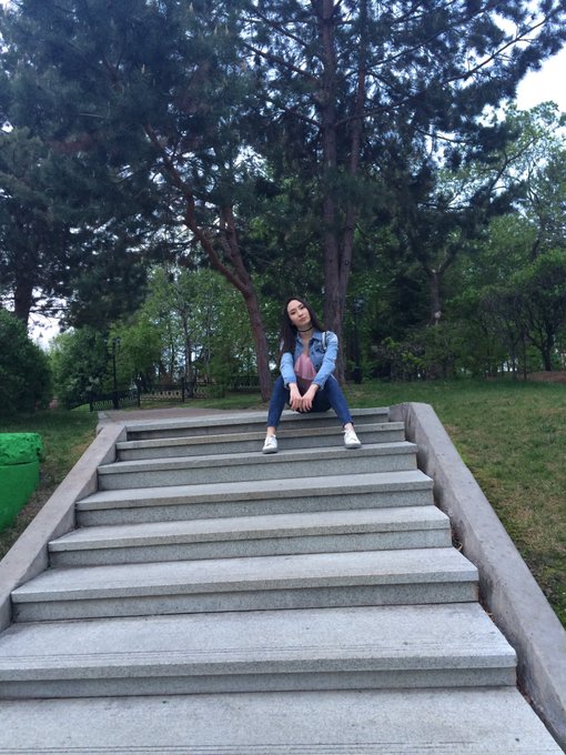 классный день, классная погода💗🌅 https://t.co/kNYo5HUaEt<a href="/tag/linkinbio"class="tags"><span>#linkinbio</span></a>