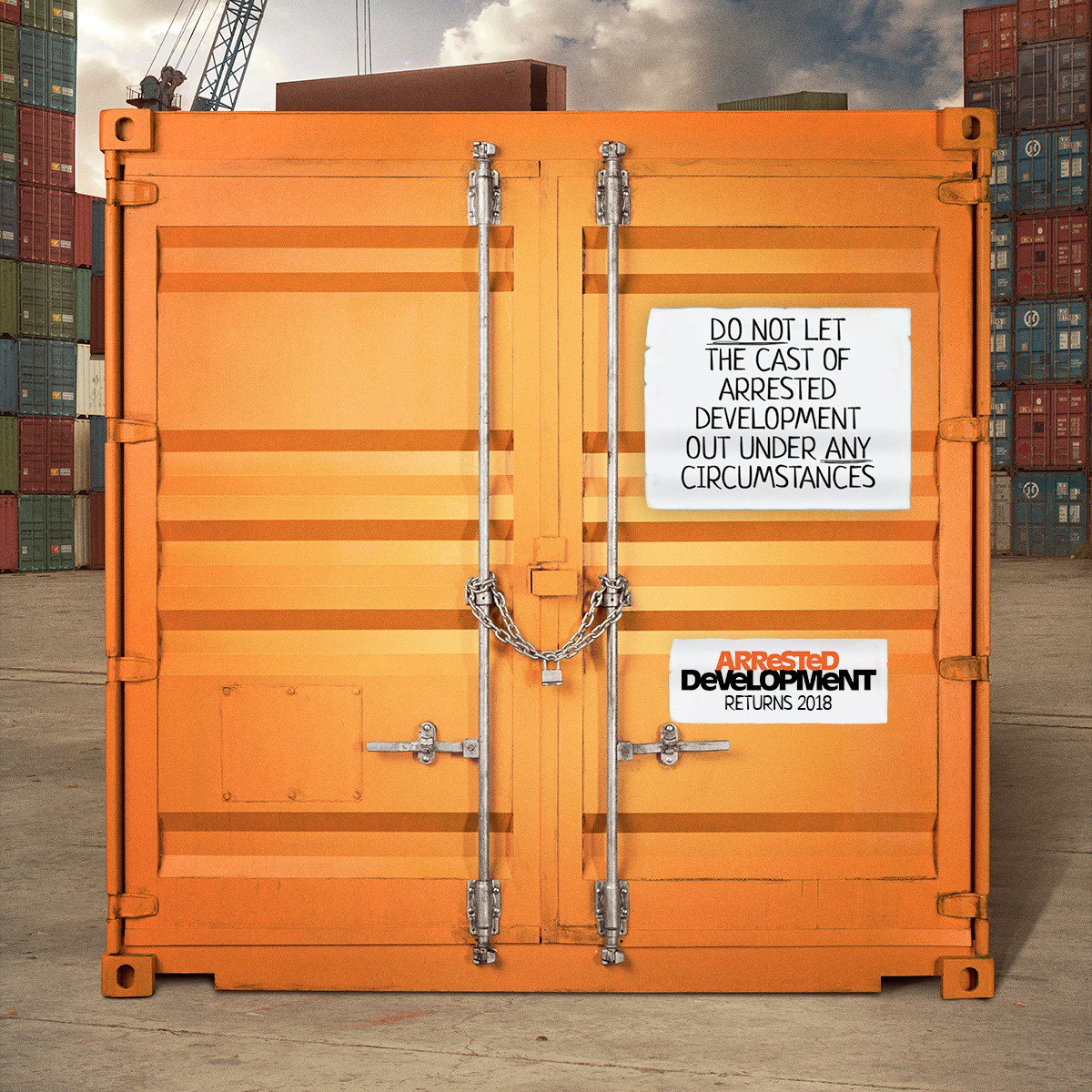 NetflixUK's tweet photo. The Bluths are back. Again!
@ArrestedDev. Season 5. 2018. https://t.co/n8tZipwt2b