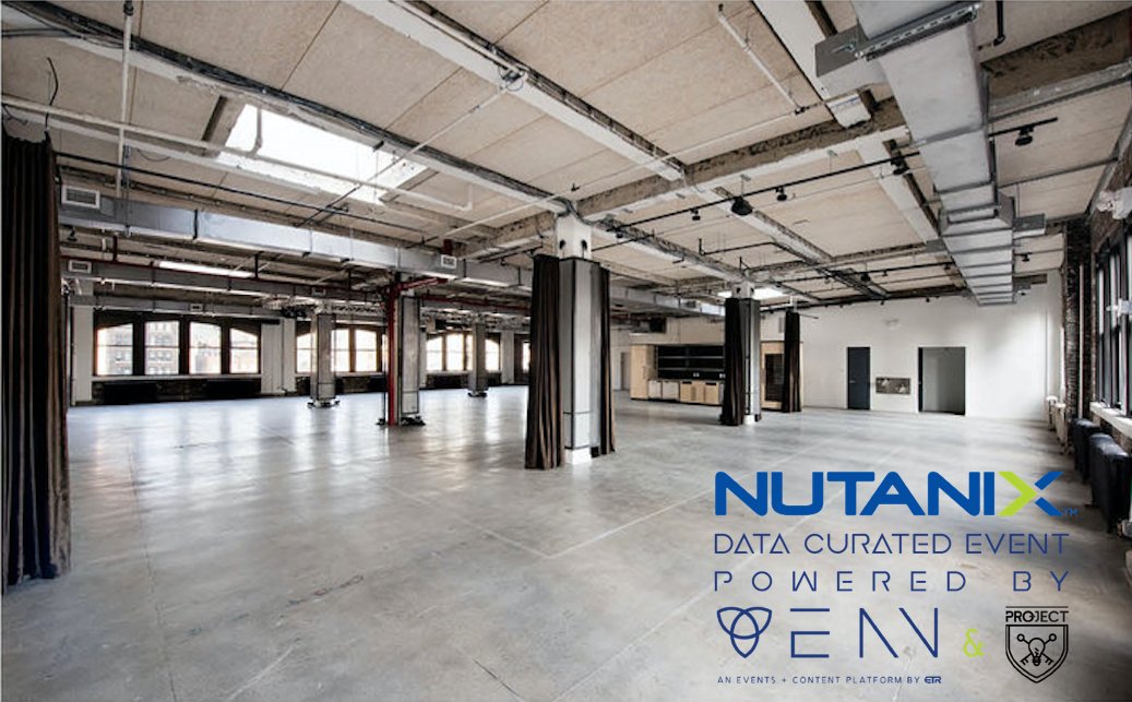 groundswellxm's tweet image. #ETRDataCurated feat. @Nutanix returns to #NYC two weeks from today ~&amp;gt; @NeueHouse #NHMadisonSq

Powered by @ETRnews @Pro_Ject1