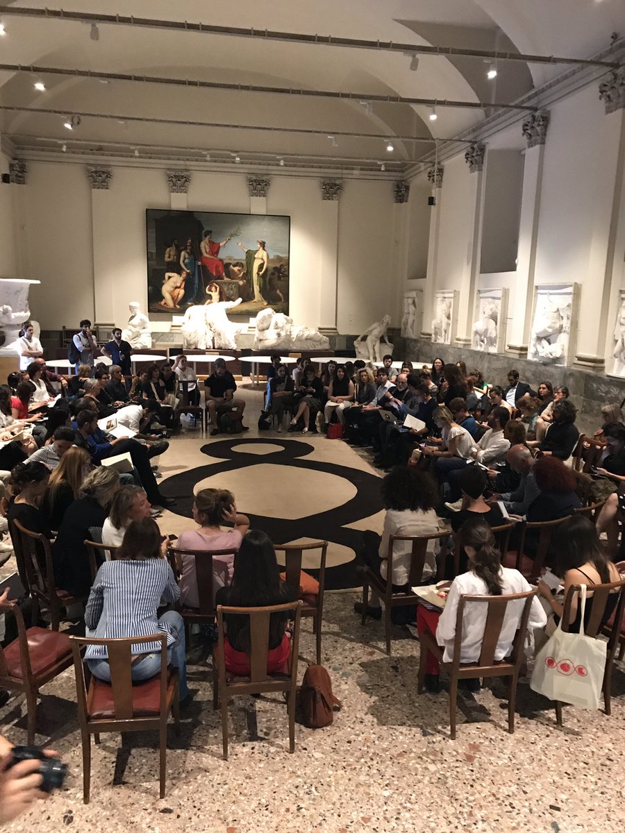 _cittadellarte's tweet photo. V^ #forumrebirth la #melareintegrata #prima giornata di lavori #17maggio @CEDITAcultura @itachecambia @UN @LaStampa @rep_milano @Corriere https://t.co/4MhveYqfUi