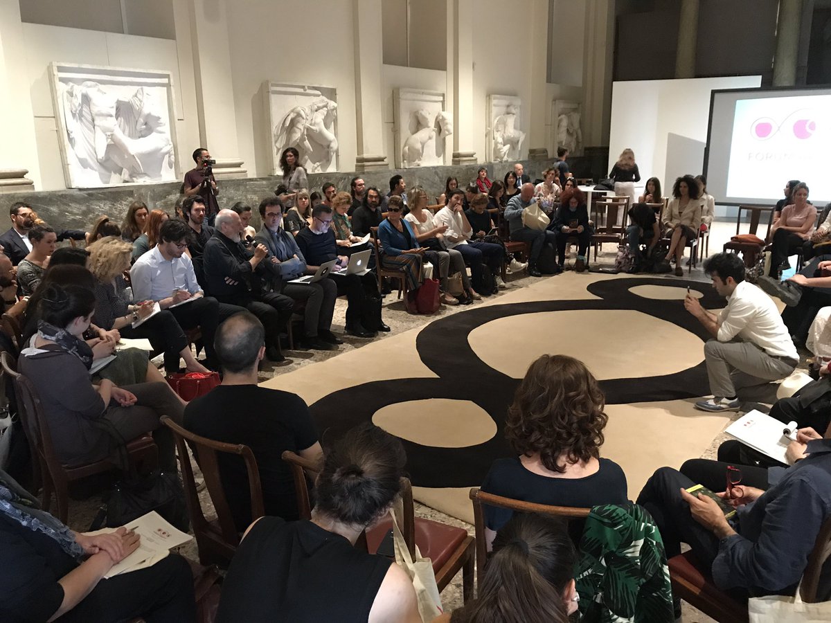 _cittadellarte's tweet photo. V^ #forumrebirth la #melareintegrata #prima giornata di lavori #17maggio @CEDITAcultura @itachecambia @UN @LaStampa @rep_milano @Corriere https://t.co/4MhveYqfUi