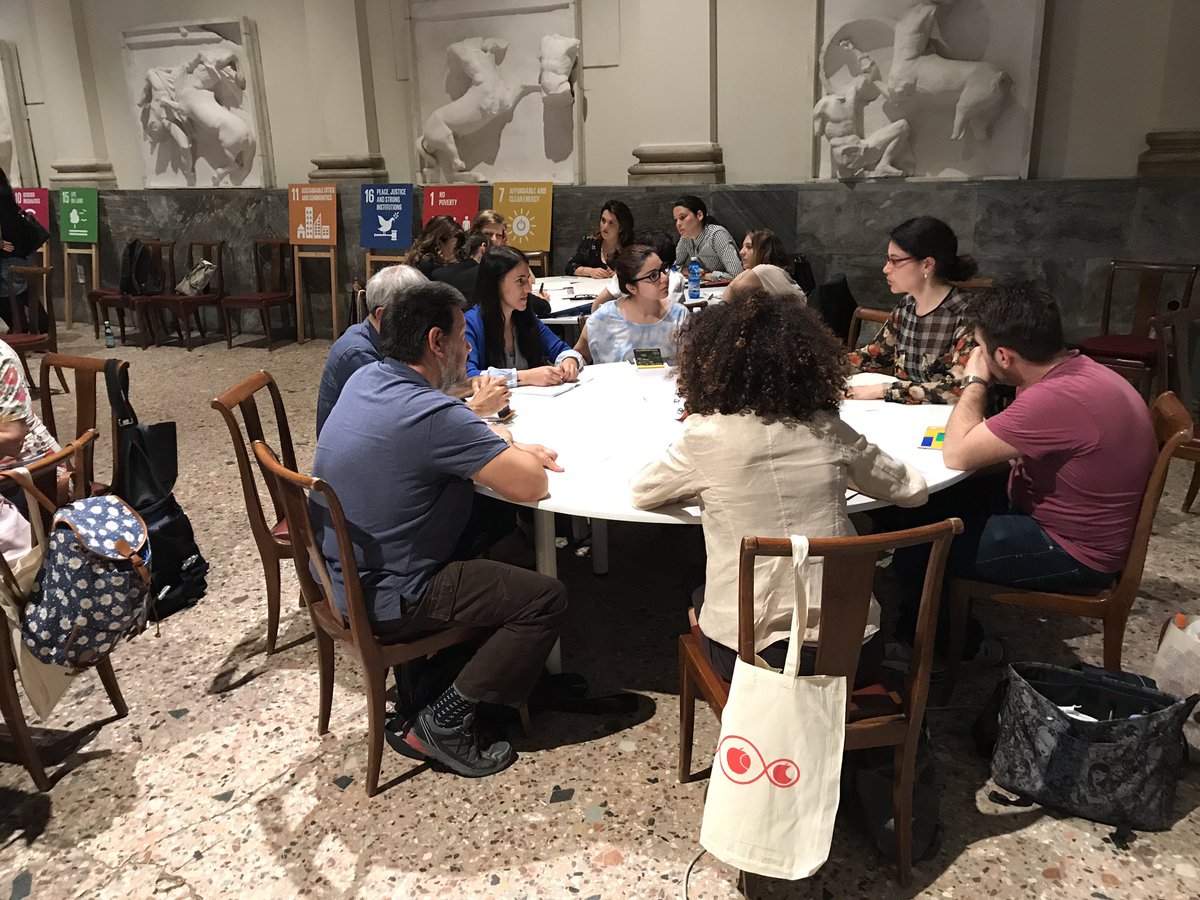 _cittadellarte's tweet photo. V^ #forumrebirth la #melareintegrata #prima giornata di lavori #17maggio @CEDITAcultura @itachecambia @UN @LaStampa @rep_milano @Corriere https://t.co/4MhveYqfUi