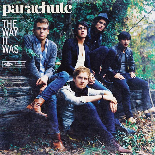 parachute's tweet photo. Our album "The Way It Was" came out six years ago today. https://t.co/FQ6Zv5HLWH