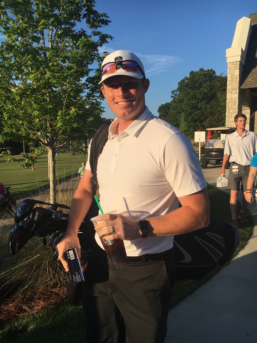 RegionsTrad's tweet photo. The @SEC Celebs &amp; @ChampionsTour are pumped for @RegionsTrad NCR Pro-AM! #SEC #PGACHAMPS #ParteeAtTheGreen #RegionsTradition @ChildrensAL https://t.co/yIJTA5GdGi