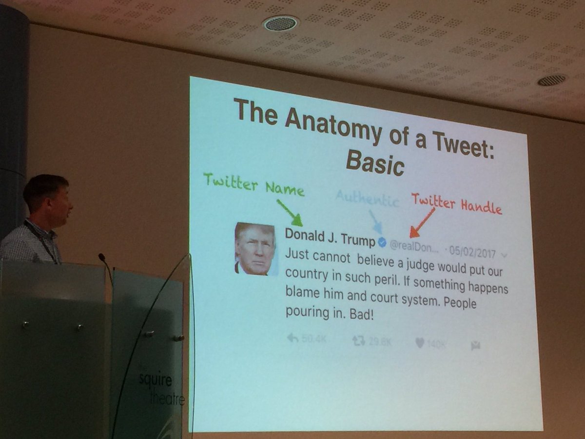 TVW_CYPODNs's tweet photo. The anatomy of a tweet. This is the most useful thing I've seen Donald Trump used for in a while... #sortpicu https://t.co/N9NTpUhams