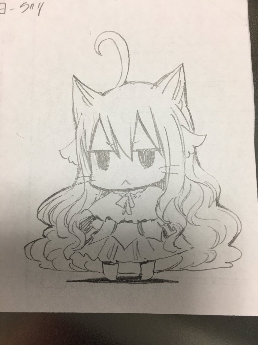真島ヒロ 落書き