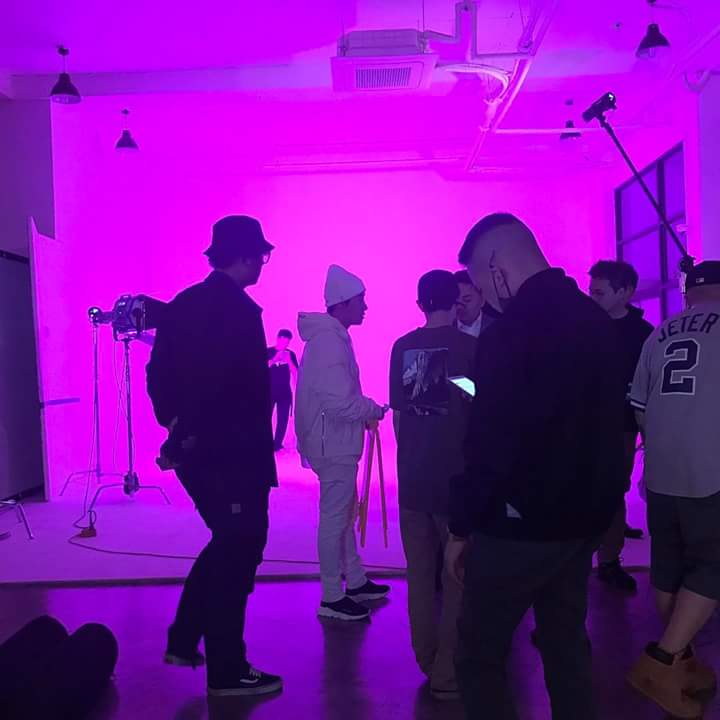 tkl_cessa's tweet photo. Okay okay. #KJUN just posted on IG. #OVERCLASS is dropping an MV/single on 06.07 #Collage4 IS COMING SOON. YES https://t.co/ZxMaTJc9VP