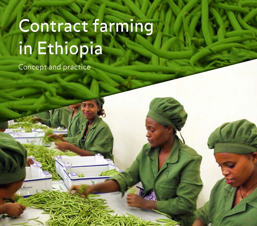 New #Book Available Now for Download. Contract Farming in #Ethiopia: Concept and Practice @agriprofocus agriprofocus.com/post/591c3af20…