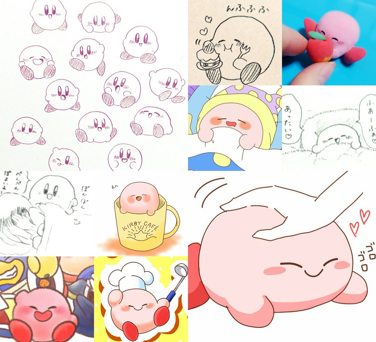 #笑顔の絵でその人の性格がわかるらしい
似たようなのしかなかった 