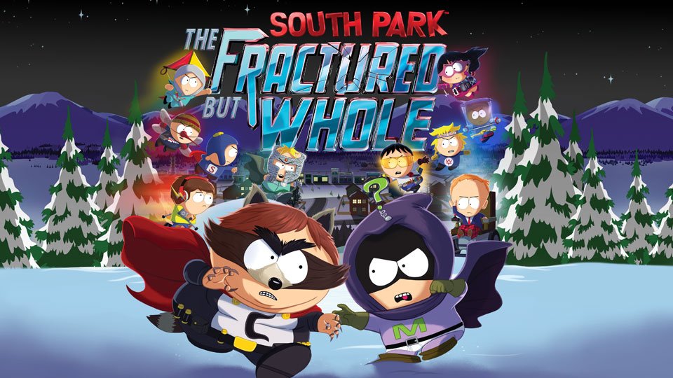 SouthPark's tweet image. Coon and Friends Alert!!! Play South Park: The Fractured But Whole on Xbox One, PlayStation 4, and PC on OCTOBER 17 cart.mn/farting-vigila…
