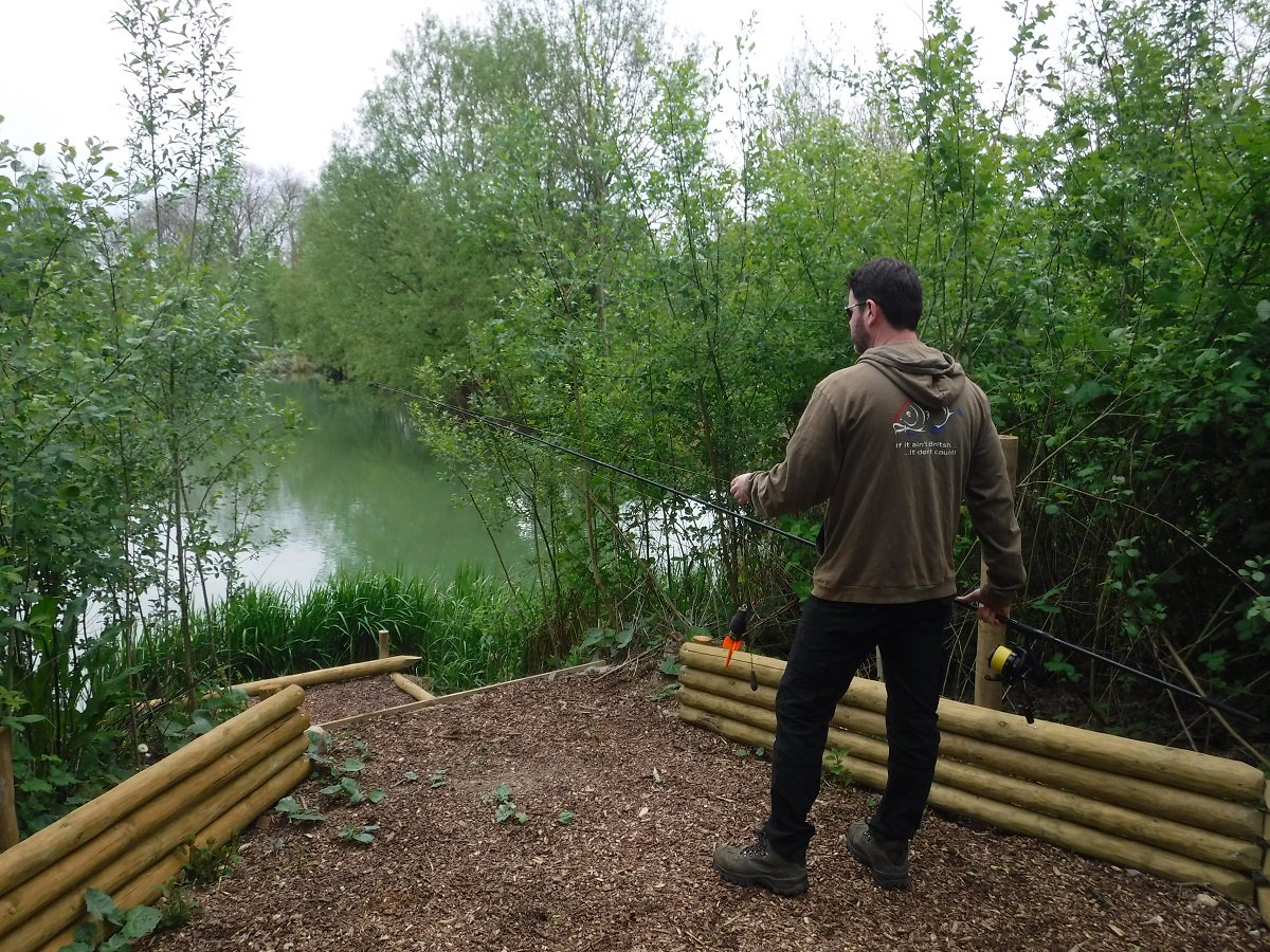 FISH_SPY's tweet photo. It always pays to run your @FISH_SPY through your swim on record before you start! #Carpfishing #FishSpy #SeeUnderwater https://t.co/GmatFVIc3S