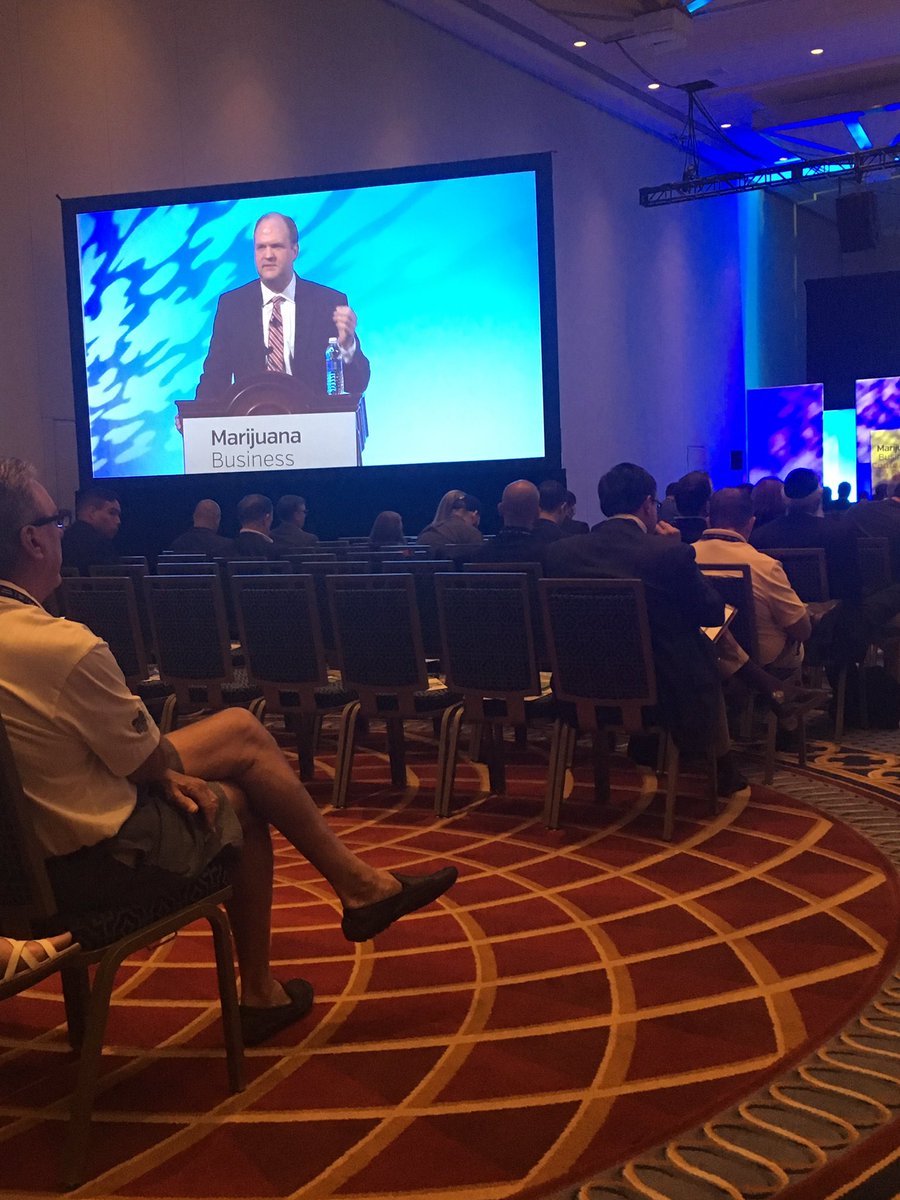 adilas420's tweet photo. Great lecture from @GetHypur at #MJBizCon on #marijuana #banking and #seedtocpa issues. #adilas integrates with #hypur #banksoftware https://t.co/xXOTWrFn3P