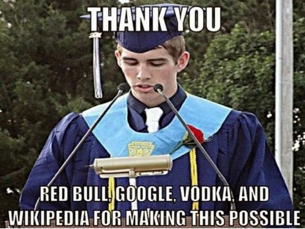 IconWaterloo's tweet photo. Who’s getting ready to graduate? #ICONLIfe #ICONStudents https://t.co/OD0I0eaBNr