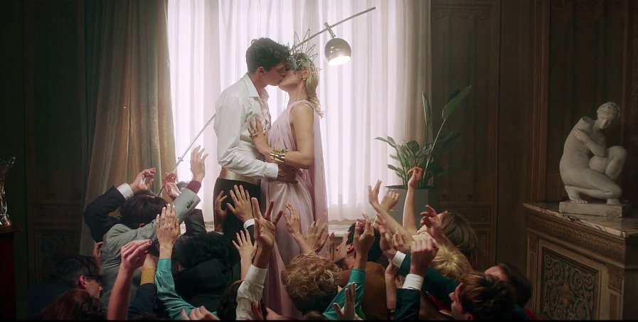 INfluencialemag's tweet photo. Un petit bijou le nouveau clip réalisé par Frenzy pour @Polo_and_Pan. A savourer : https://t.co/E8YXLbcB3e #Frenchprod https://t.co/f4xZApSGfL