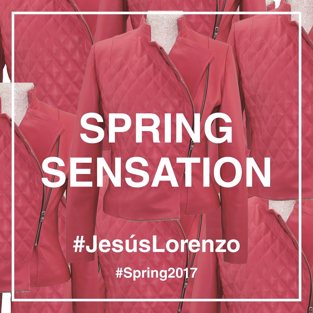JesusLorenzoTW's tweet photo. SPRING SENSATION 2017 by Jesús Lorenzo #JesúsLorenzo #PeleteríaGroenlandia #spring2017 #furforfun #furattitude #furfashion #wearfur #pink https://t.co/2js9PVzh7w