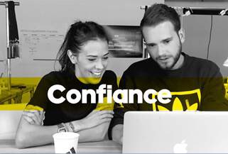 adidasFR's tweet photo. Unis et fiers. Chez adidas France, 8 salariés sur 10 considèrent qu'ils peuvent compter sur leurs collègues #VotreJob https://t.co/h4WQqChgFP