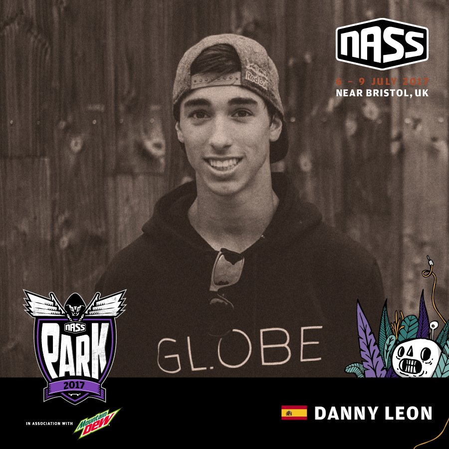 NASSfestival's tweet photo. Will #dannyleon be able to retain his title at #NASS17 ?
Hit the link to see who he is up against:
https://t.co/gSuhemTuCX https://t.co/HadzUGF6by