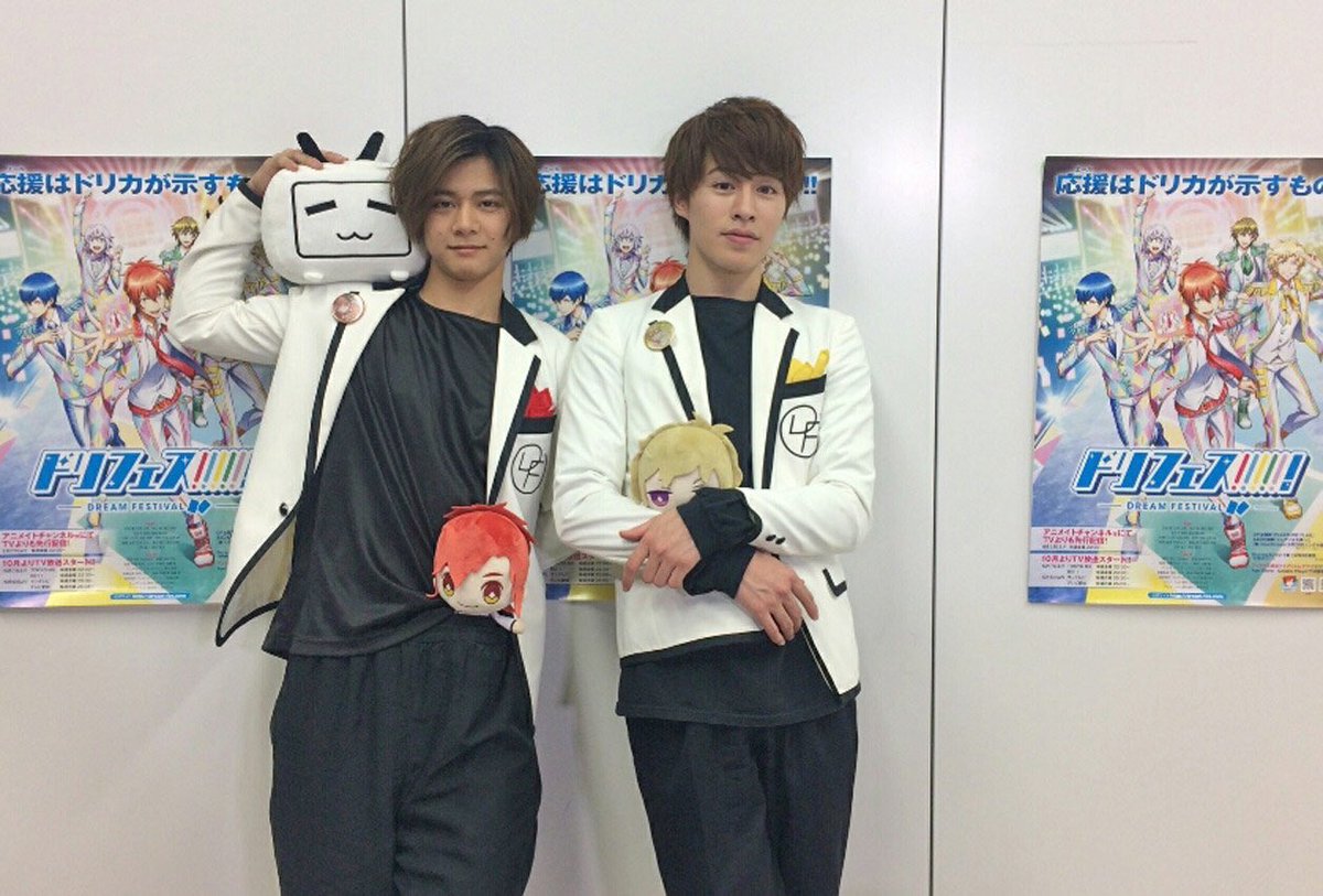 kakapo0505's tweet photo. @uminon813 壮馬＆トミーも混ぜるな危険…いや、混ぜよう天使♡
ドリ研の二人の回好きすぎて録画しまくったよw https://t.co/2wKcPxLA18