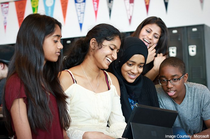 AutomationAlley's tweet photo. Check out our latest #Blog written by @kipfern on the new #MicrosoftTEALS program! https://t.co/z26hQzhaJ3 https://t.co/JkK2QERHIX