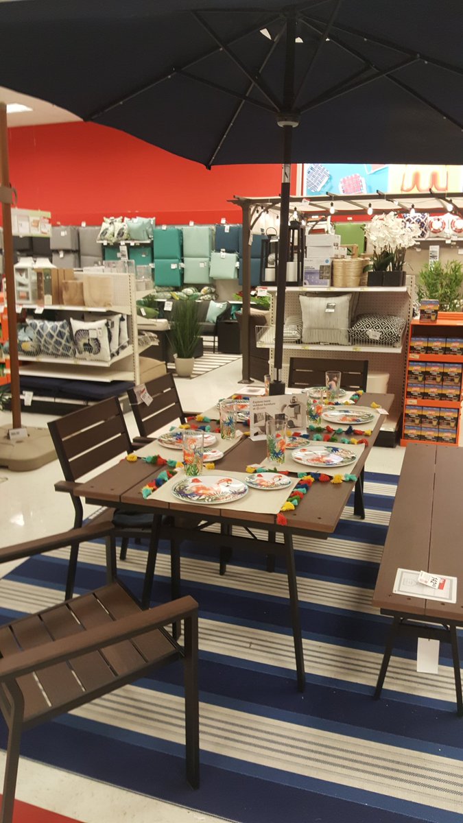 lizzsantos73's tweet photo. Who wants to stop over for lunch? #summerfun #GETITATTARGET #T2201Rocks @CraigPalilla @KristenNuss @GogaErin @LeahDevlin11 @corinnebaker04 https://t.co/ZAuajruVbZ