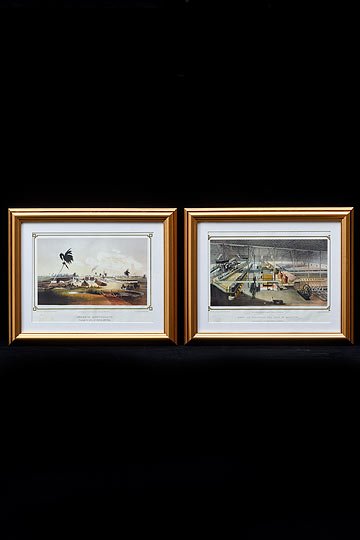 AlhambraAntique's tweet photo. Cuban Sugarmill Lithographs 
https://t.co/ltN8diazkw 

#Lithographs #FineArt #HomeDecor #AlhambraAntiques #Miami #FL https://t.co/XqYPbtU7aG