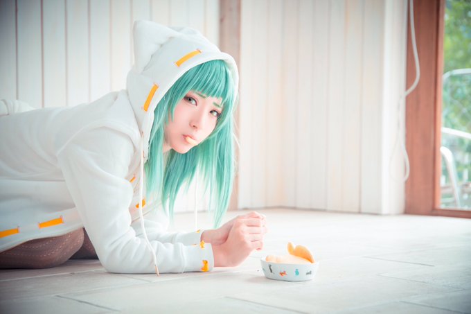 Twitterのコスプレ画像19