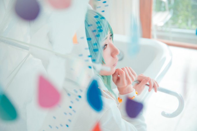 Twitterのコスプレ画像18