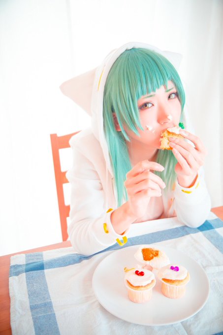 Twitterのコスプレ画像20